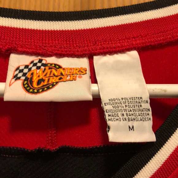 Budweiser jersey style shirt Dale Jr. - Picture 2 of 3